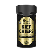 Black Roses Kief Chief Coated THC-A Pre-Roll - 20g (10ct) Gorilla Glue (H)