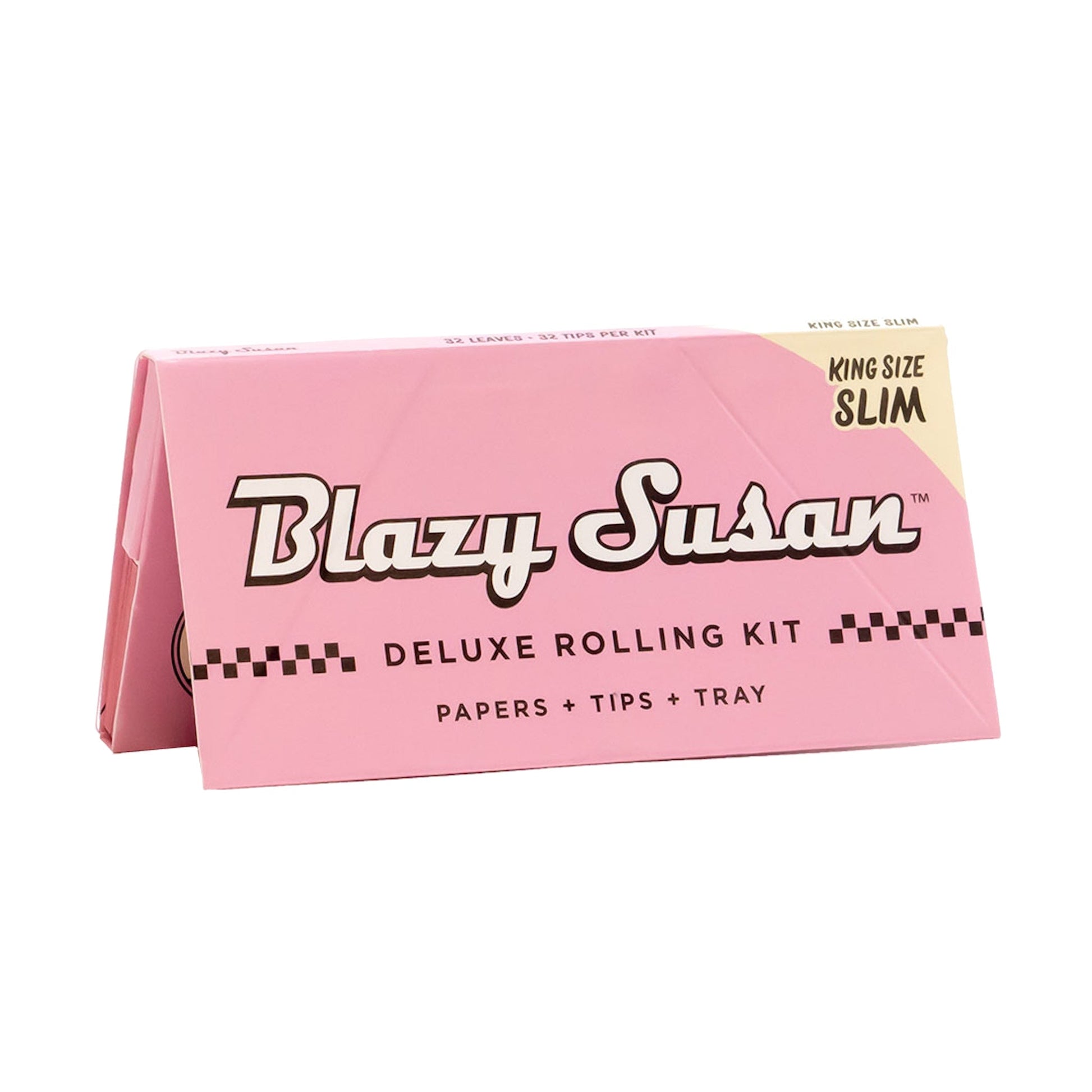 Blazy Susan Deluxe Rolling Kit King Size Slim