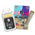 Blinkers Dual Chamber Ice Cream THC-A Device + Hash Hole - 2000mg Sundae Swirl / Berry Blast