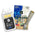 Blinkers Dual Chamber Ice Cream THC-A Device + Hash Hole - 2000mg Cookie Monster / Cream Sundae