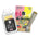 Blinkers Dual Chamber Ice Cream THC-A Device + Hash Hole - 2000mg Very Berry Strawberry / Banana Split
