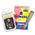 Blinkers Dual Chamber Slurpie THC-A Device + Hash Hole - 2000mg Island Punch / Peach Ringz