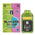 Blinkers THC-A Flip Vaporizer - 2000mg Green Apple Diesel/Blue Nerdz