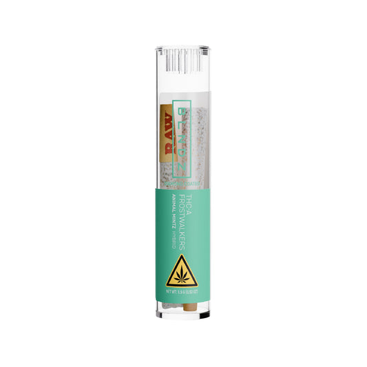 Blndz THC-A Diamond Infused Frostwalkers - 1.5g Animal Mintz (H)