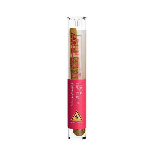 Blndz THC-A Diamond Infused Hash Holes - 2g Berry Gelato (H)
