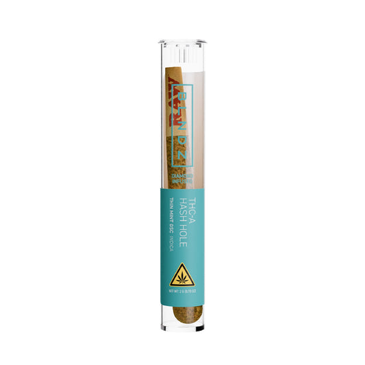 Blndz THC-A Diamond Infused Hash Holes - 2g Thin Mint GSC (I)