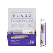 Blndz THC-P Diamond Infused Frostwalkers - 1.5g Berry Rntz (H)