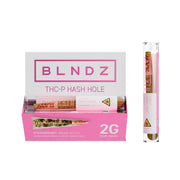 Blndz THC-P Diamond Infused Hash Holes - 2g Strawberry Jelly (I)