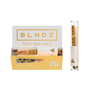 Blndz THC-P Diamond Infused Hash Holes - 2g Yellow Watermelon (S)