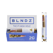 Blndz THC-P Diamond Infused Hash Holes - 2g Blueberry Muffin (I)