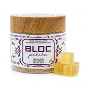 Bloc Petite Artisanal THC Gummies - Caramelized Pineapple