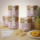 Bloc Petite Artisanal THC Gummies - Caramelized Pineapple