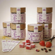 Bloc Petite Artisanal THC Gummies - Strawberry Sichuan