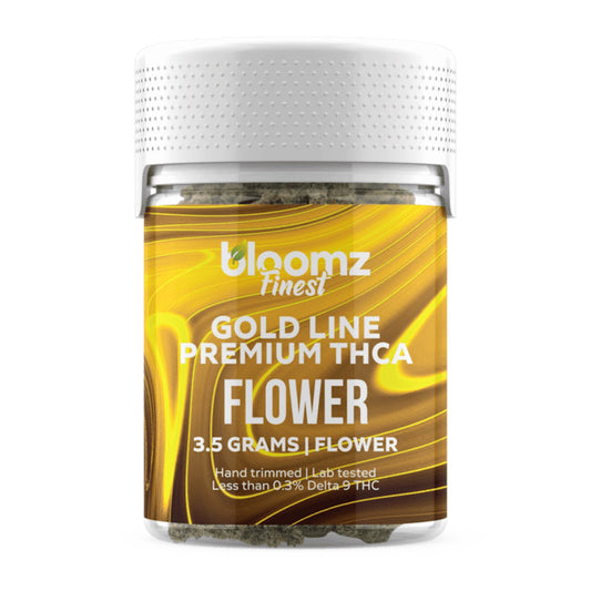 Bloomz THC-A Flower - 3.5g
