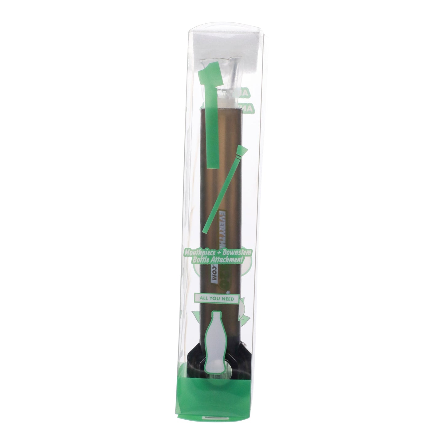 Blow On the Go Attachment