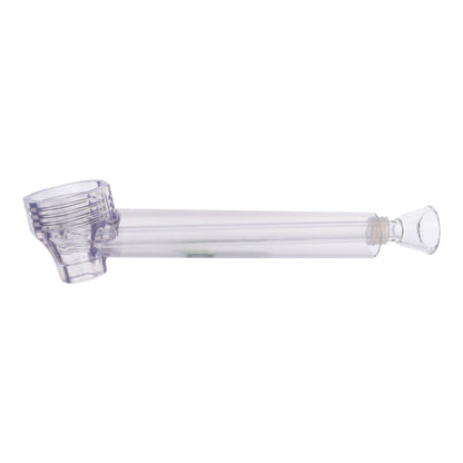 Blow On the Go Attachment Clear