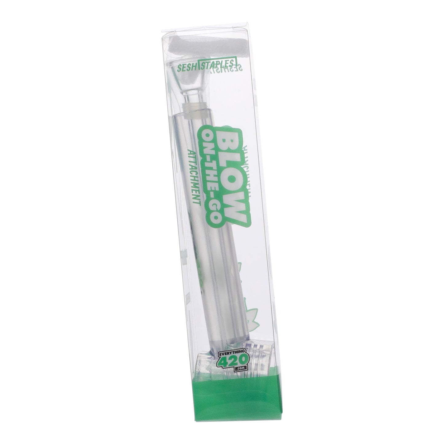 Blow On the Go Attachment