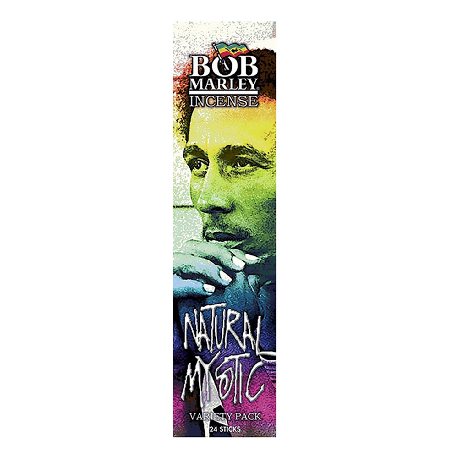 Bob Marley Incense Natural Mystic