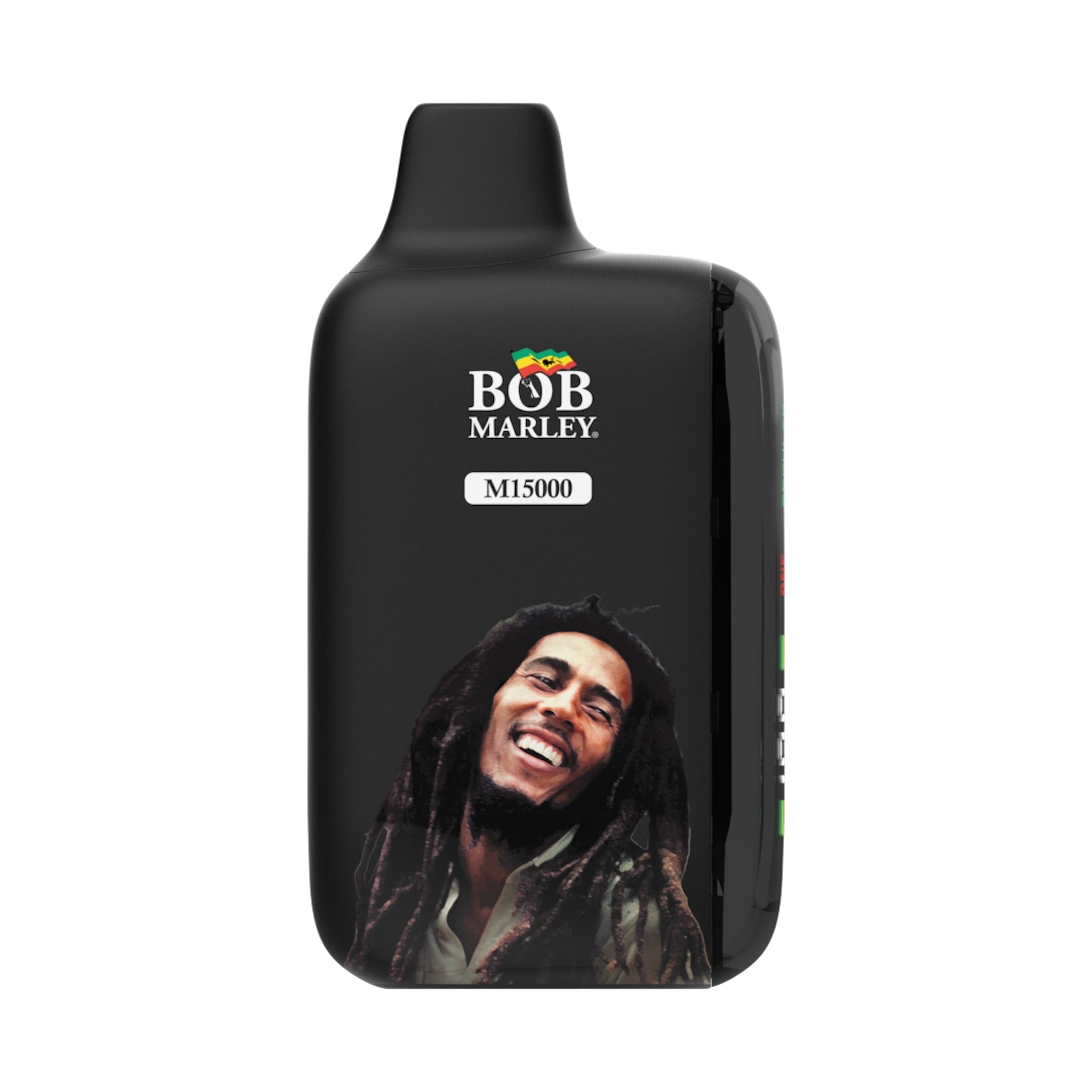 Bob Marley One Love M15000 Nic Vape - 0%