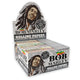 Bob Marley Ultra Thin Rollling Papers King Size