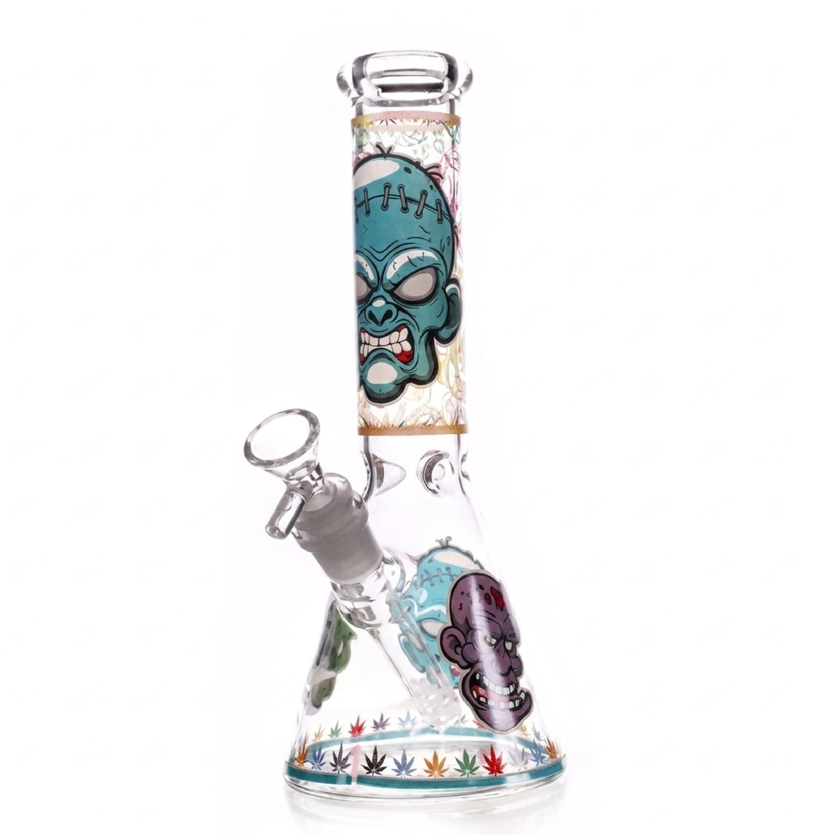 Brain Dead Bong - 10in