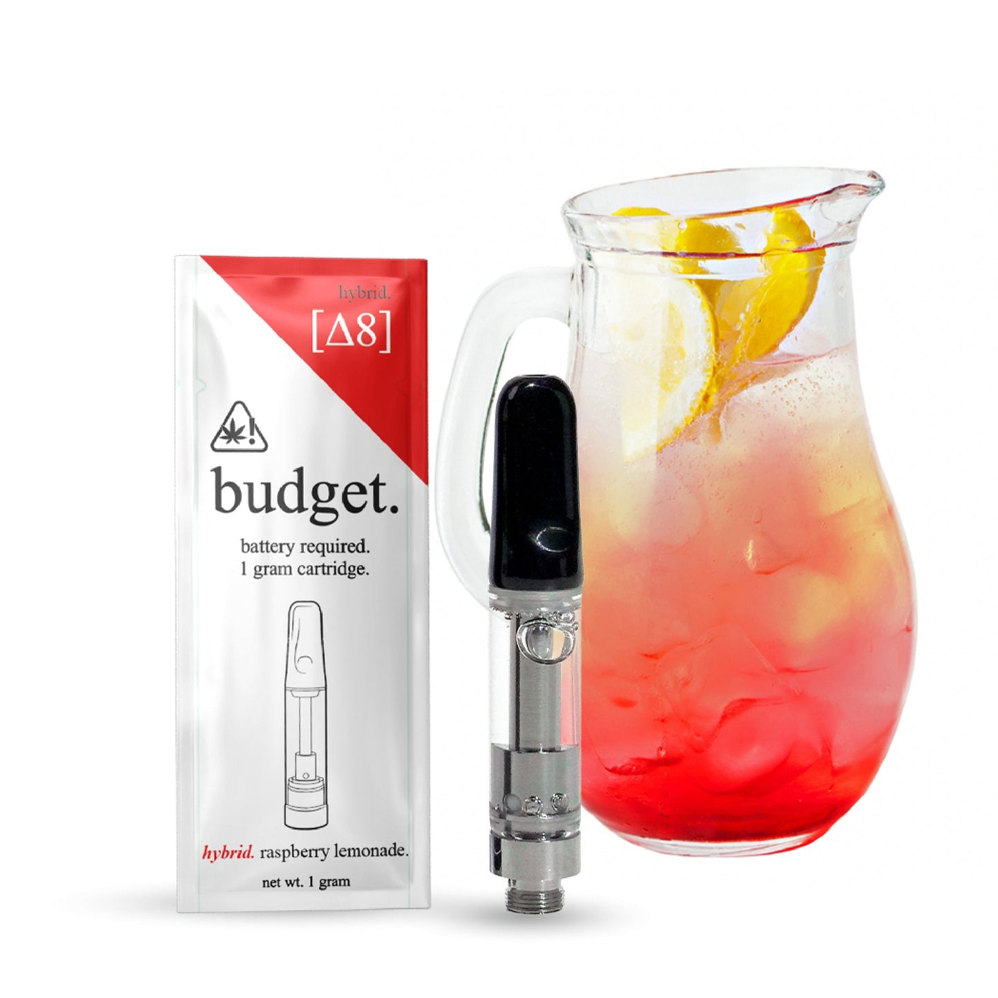 Budget Delta 8 Cartridge - 1000mg Single Cart