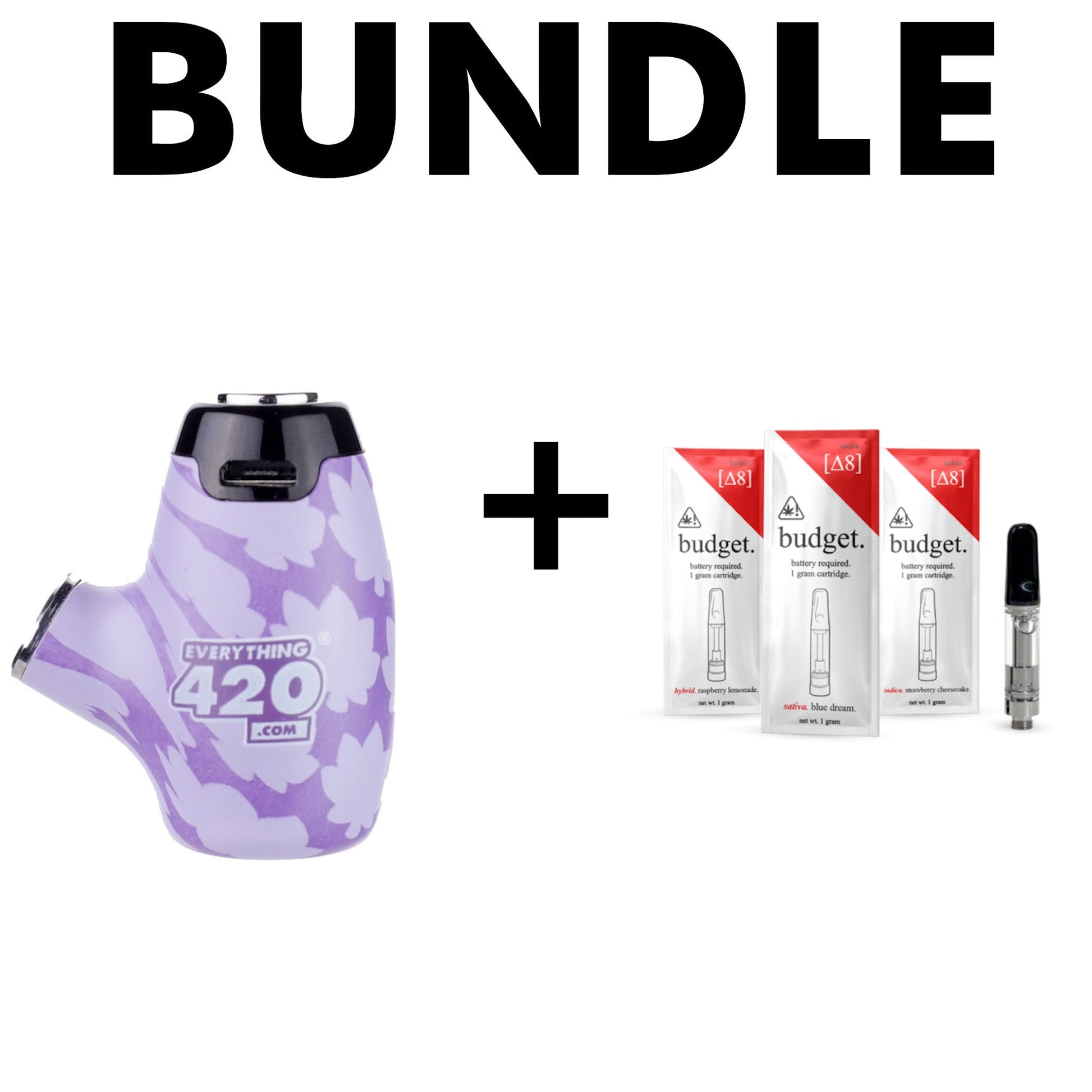 Budget Delta 8 Cartridge - 1000mg - Everything 420 Budget Delta 8 Cartridge - 1000mg - Everything 420