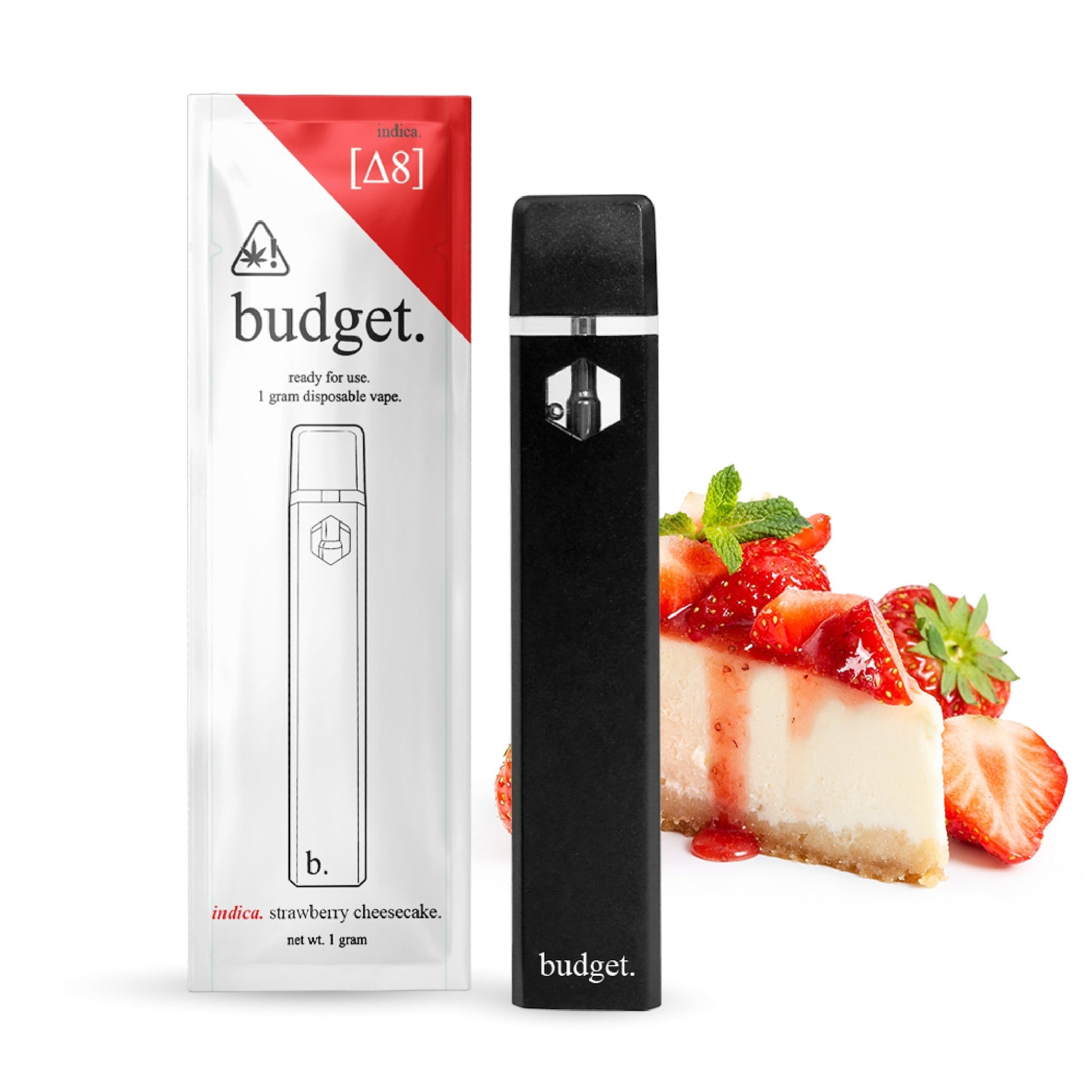 Budget Delta 8 Device - 1000mg