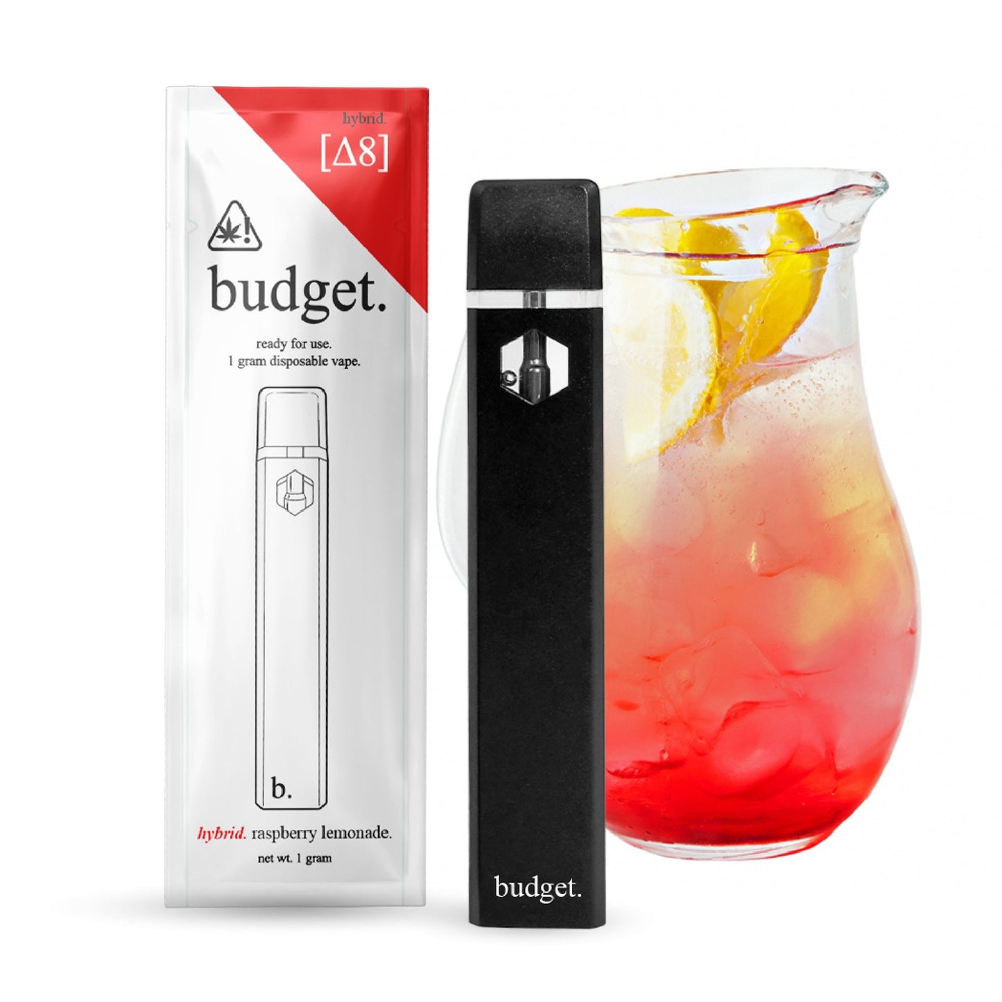 Budget Delta 8 Vaporizer - 1000mg