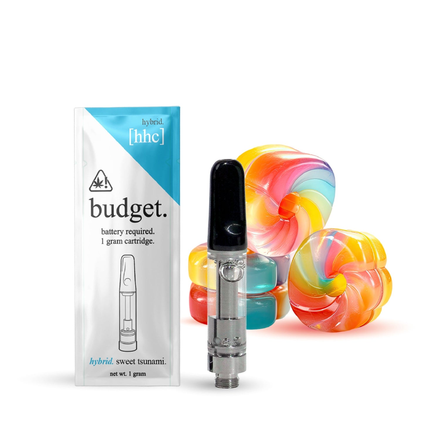 Budget HHC Cartridge - 1000mg