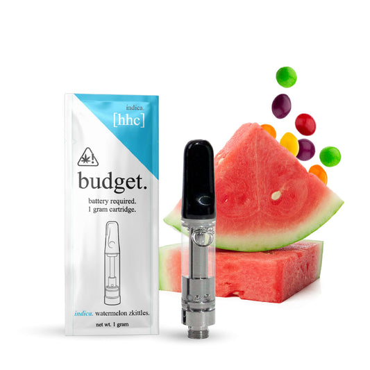 Budget HHC Cartridge - 1000mg