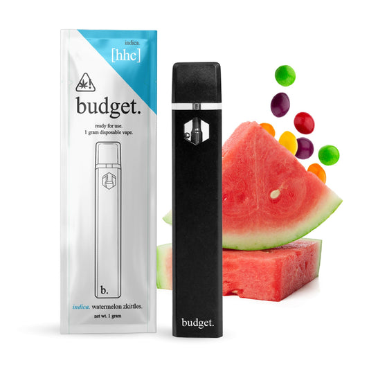 Budget HHC Vaporizer - 1000mg