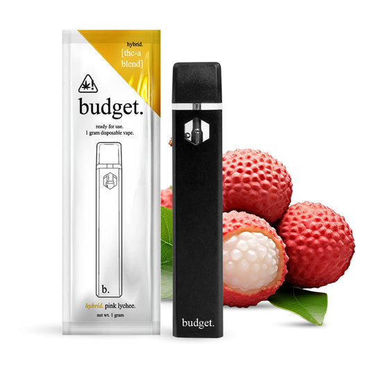 Budget THC-A Device - 1000mg