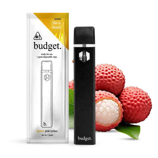 Budget THC-A Vaporizer - 1000mg