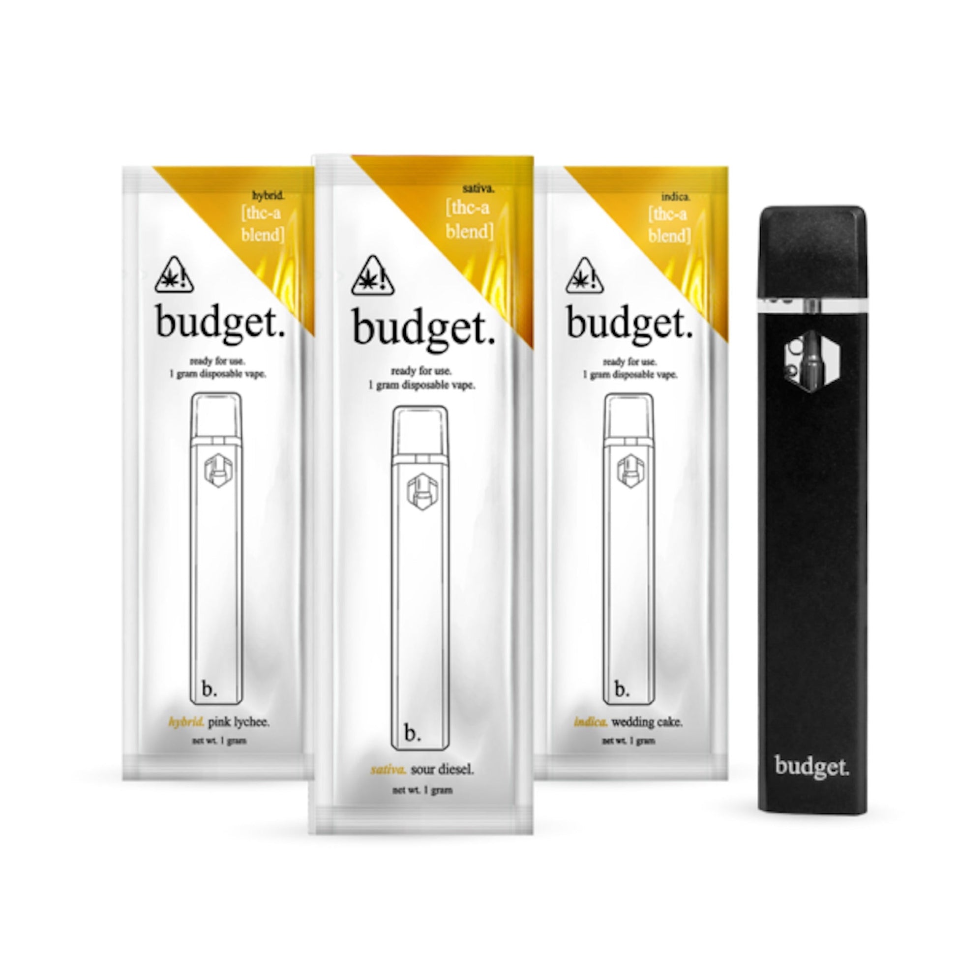 Budget THC-A Vaporizer 1000mg | Best Budget Vape Pen Deal - Everything 420 Budget THC-A Vaporizer 1000mg | Best Budget Vape Pen Deal - Everything 420