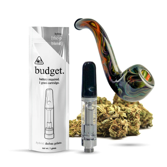 Budget THC-P Cartridge - 1000mg