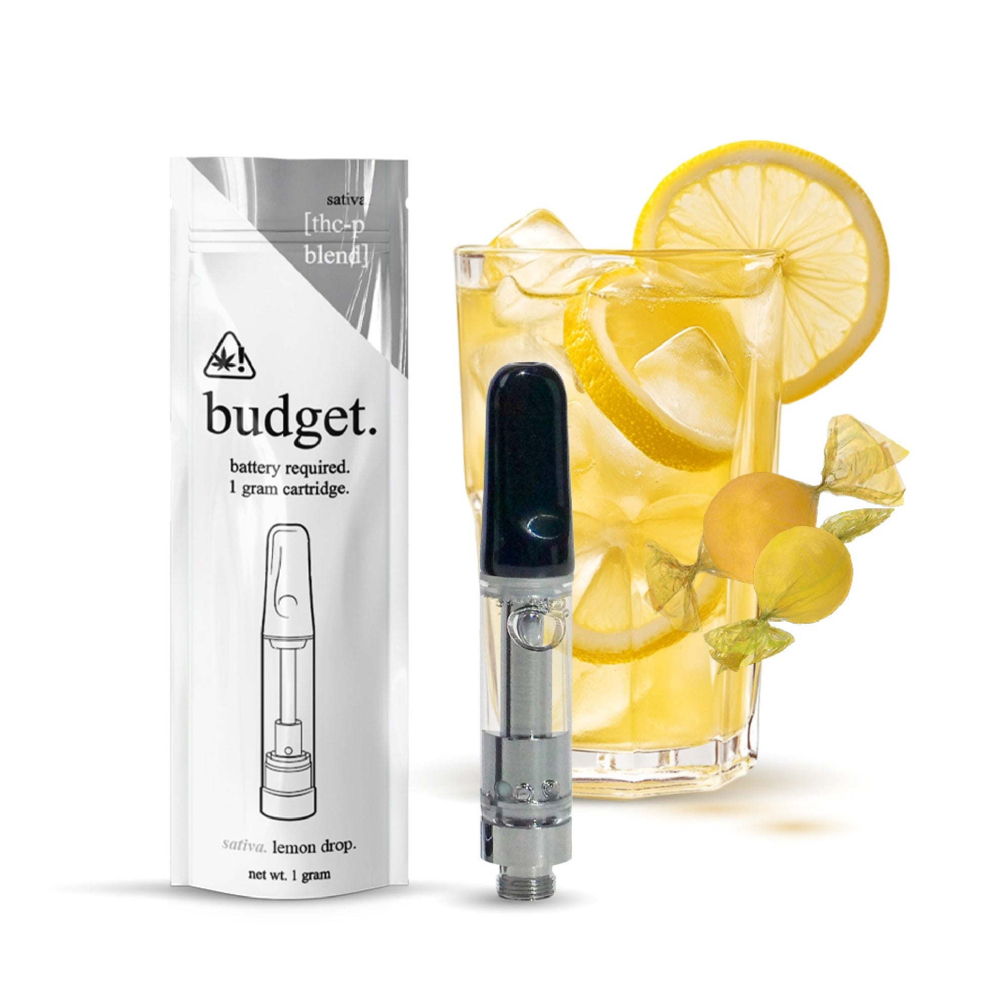 Budget THC-P Cartridge - 1000mg