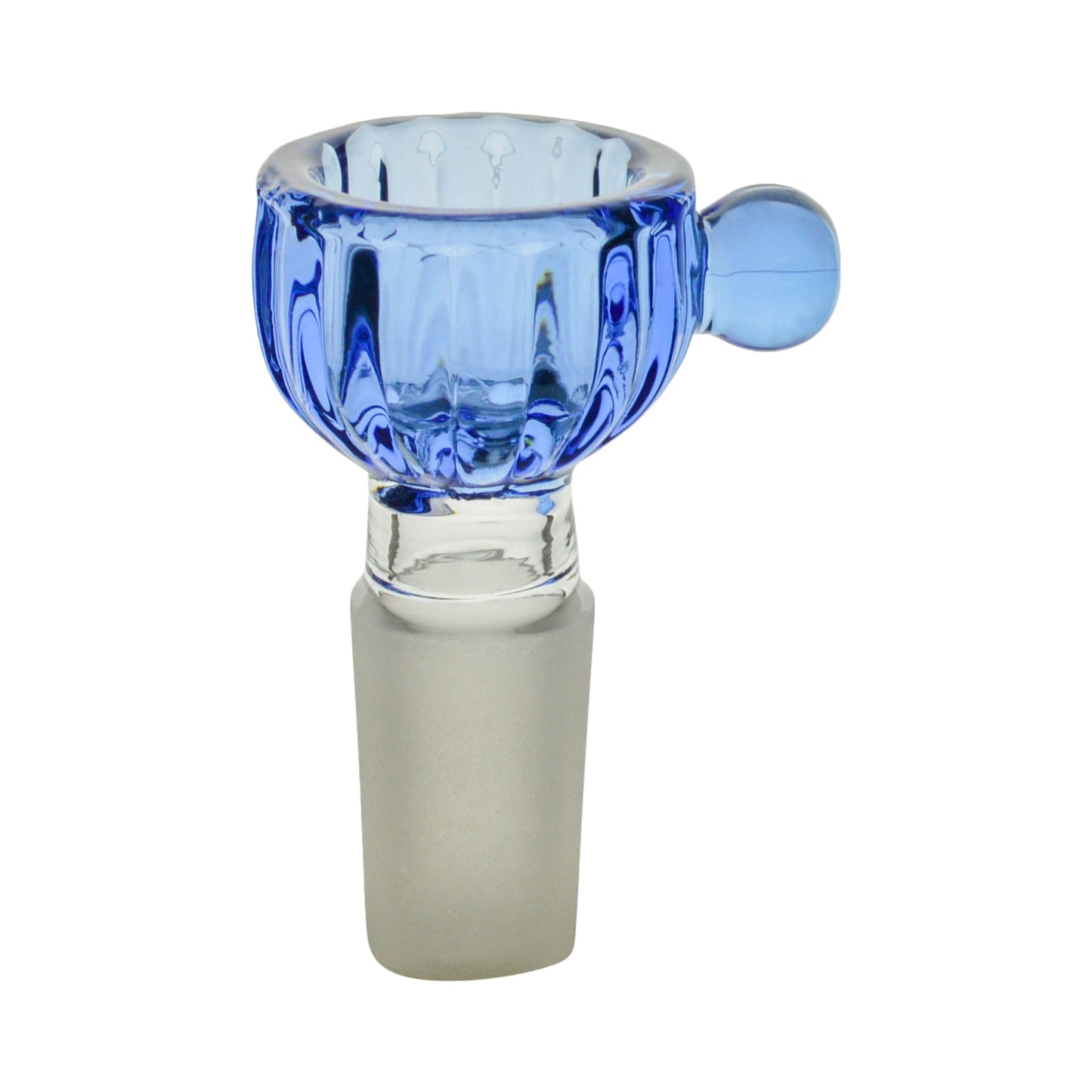 Cactus Bowl - 14mm Male Blue