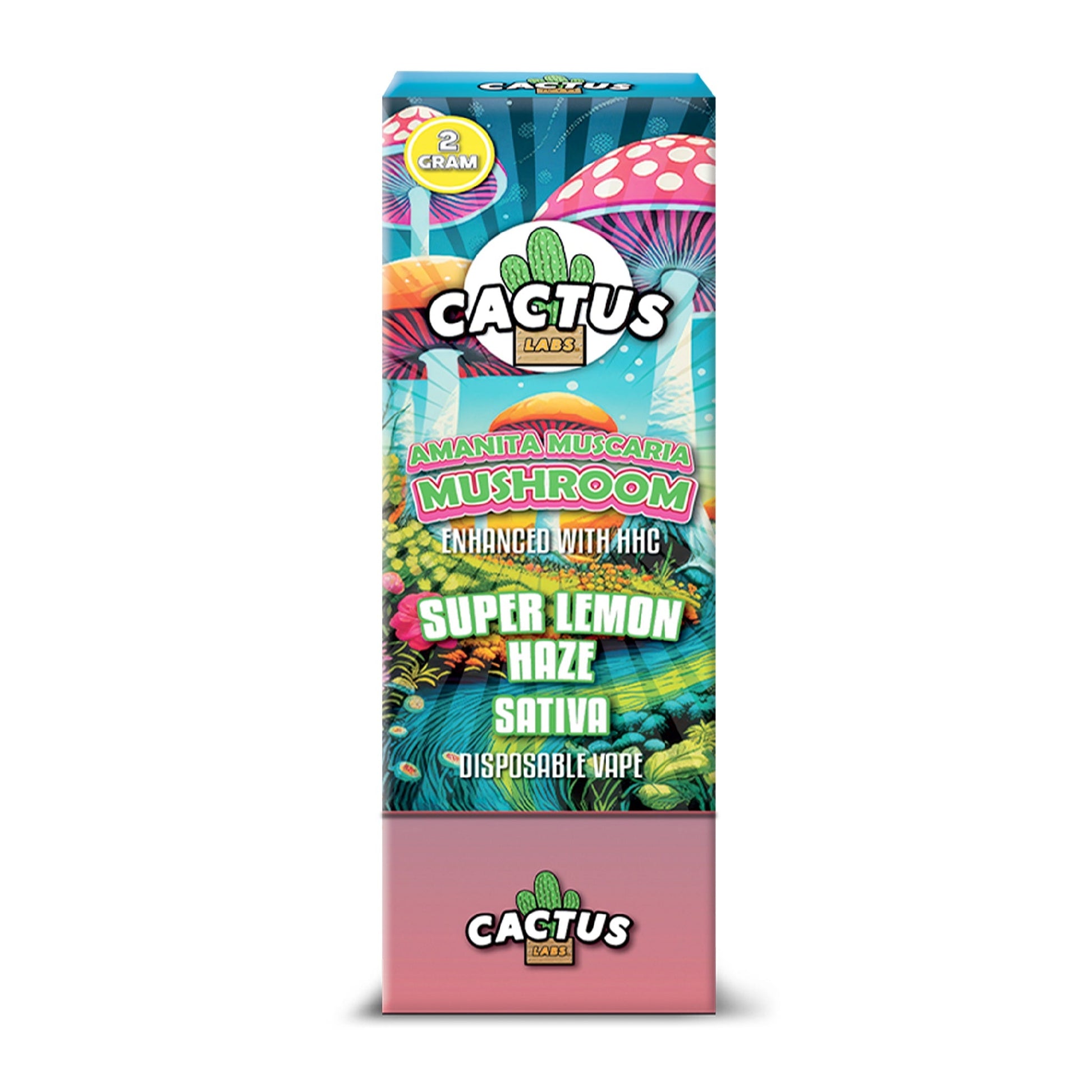 cactus disposable vape North FT12000 Cactus Jack main image 1