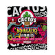 Cactus Labs Kicker Delta 9 Gummies - 500mg