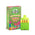Cactus Labs Six Shooter Liquid Diamonds THC-A Blend Vaporizer - 6000mg Blueberry Cookie/Grape Ape/Pineapple Express