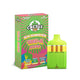 Cactus Labs Six Shooter Liquid Diamonds THC-A Blend Vaporizer - 6000mg Blueberry Cookie/Grape Ape/Pineapple Express