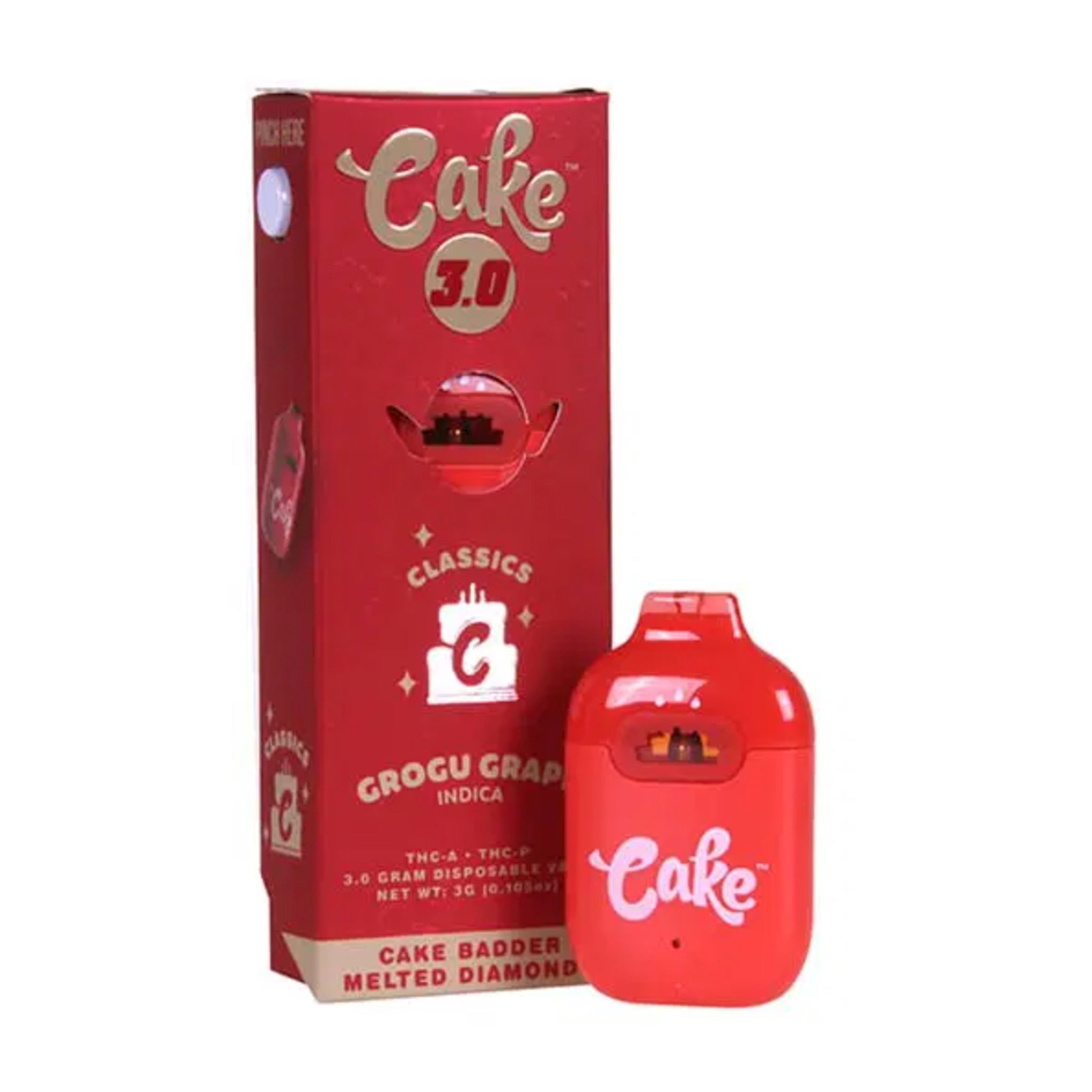 Cake Delta 8 | Disposable Vape Pens, Carts & Edibles