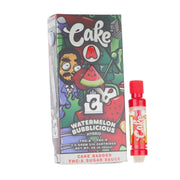 Cake Cartoon THC-A Sugar Sauce Device - 3000mg Watermelon Bubbalicious / 1 Pack