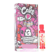 Cake Cartoon THC-P Sugar Sauce Device - 3000mg