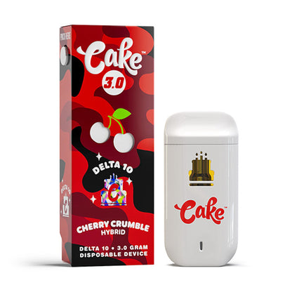 Cake Delta 10 Vaporizer - 3000mg