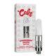 Cake Delta 8 Cartridge - 1000mg Strawberry Cough