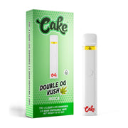 CAKE Liquid Live Diamonds THC-A Device - 1500mg Double OG Kush (I)