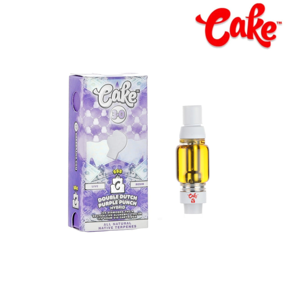Cake Delta 8 Disposable Vape Pens, Carts & Edibles