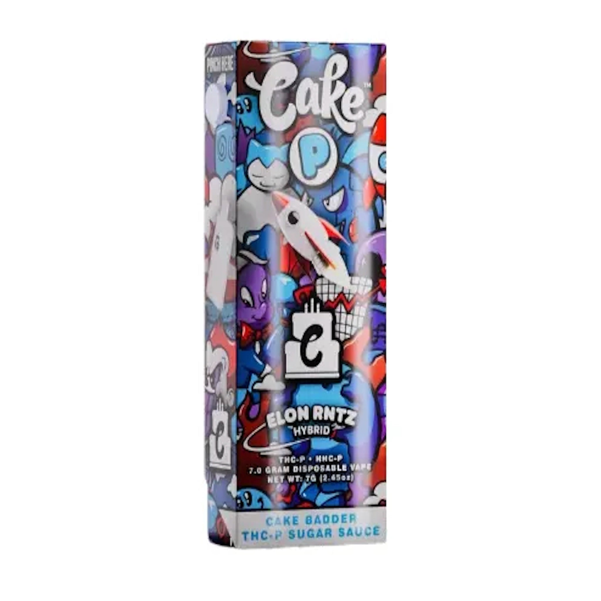 Cake Brand | Disposable Vapes, Carts, Pre-Rolls, Edibles